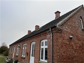 Photo 1. House, Gammel Hald Vej, Højslev 