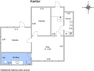 Photo 18. House, Søager, Gentofte 