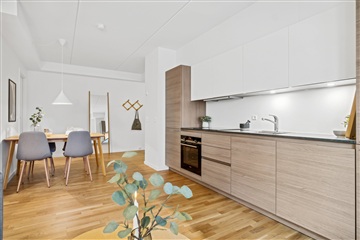 Photo 3. Apartment, Vestergade, Aarhus C 