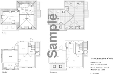 Photo 7. House, Søager, Gentofte 
