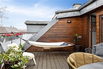 Billede 18. Lejlighed, Åboulevard, København N 