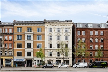 Billede 20. Lejlighed, Åboulevard, København N 