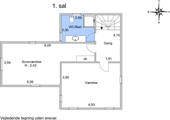 Photo 16. House, Søager, Gentofte 