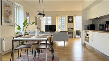 Billede 1. Lejlighed, C.F. Møllers Allé, København S 