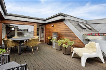 Billede 17. Lejlighed, Åboulevard, København N 