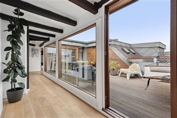 Billede 8. Lejlighed, Åboulevard, København N 