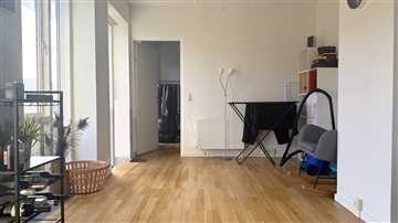 Billede 4. Lejlighed, C.F. Møllers Allé, København S 