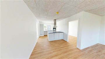 Photo 1. Apartment, Harridslevvej, Randers NØ 