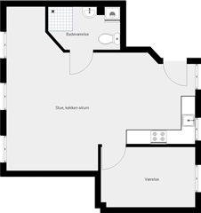 Photo 6. Apartment, Rolighedsvej, Korsør 