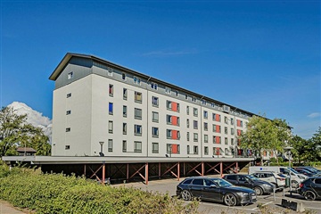 Billede 28. Lejlighed, Havevang, Holbæk 