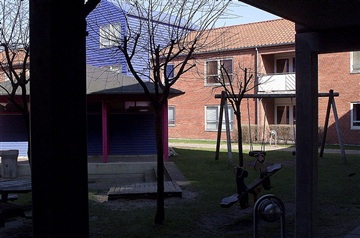 Billede 1. Lejlighed, Houmannsgade, Horsens 