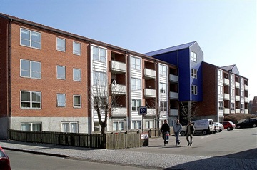 Billede 2. Lejlighed, Houmannsgade, Horsens 