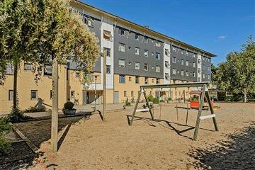 Billede 8. Lejlighed, Havevang, Holbæk 