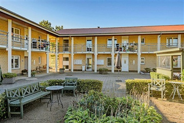 Billede 45. Lejlighed, Agervang, Holbæk 