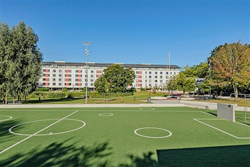 Billede 17. Lejlighed, Havevang, Holbæk 