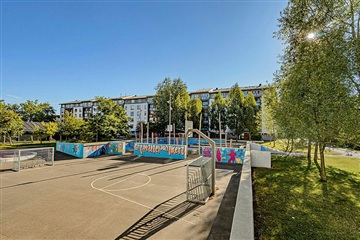 Billede 15. Lejlighed, Agervang, Holbæk 