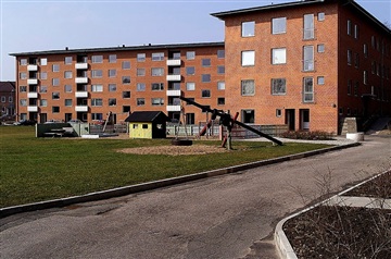 Photo 1. Apartment, Frejasgade, Horsens 