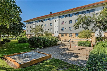 Billede 34. Lejlighed, Agervang, Holbæk 