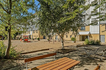 Billede 4. Lejlighed, Agervang, Holbæk 