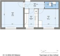Photo 1. Apartment, Ravnholtsvej, Silkeborg 