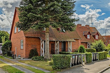 Billede 21. Lejlighed, Bent Grubbes Vej, Holbæk 