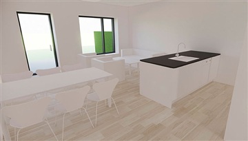 Photo 3. Apartment, Jættehøjparken, Holstebro 