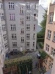 Photo 5. Room, Gyldenløvesgade, København K 