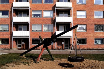 Photo 3. Apartment, Frejasgade, Horsens 