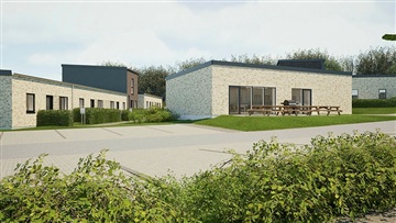 Billede 10. Lejlighed, Bødkervej, Hobro 