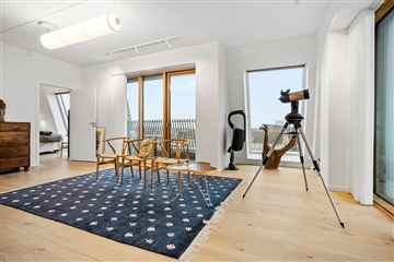 Photo 8. Apartment, Papirøen, København K 