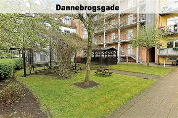 Photo 9. Apartment, Reberbansgade, Aalborg 
