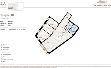 Photo 14. Apartment, Gammelhavn, Vejle 