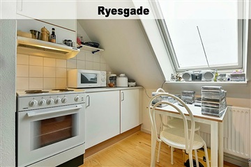 Photo 9. Apartment, Reberbansgade, Aalborg 