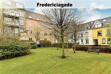 Photo 3. Apartment, Reberbansgade, Aalborg 
