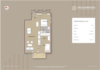 Photo 8. Apartment, Elektronikvej, Brøndby 