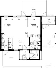 Photo 5. House, Under Egen, Holstebro 