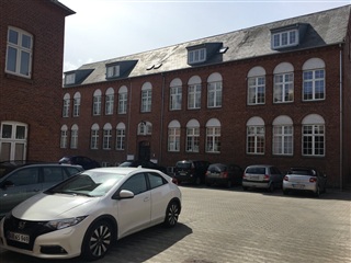 Photo 2. Apartment, Bispegade, Ribe 