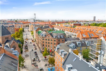 Photo 11. Apartment, Rantzausgade, København N 