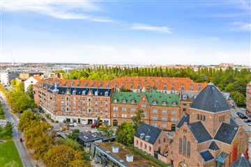 Photo 12. Apartment, Rantzausgade, København N 