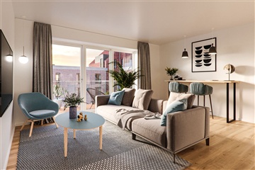 Photo 2. Apartment, Elektronikvej, Brøndby 