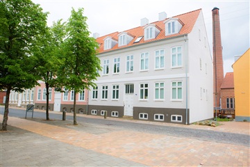 Photo 1. Apartment, Gåskærgade, Haderslev 