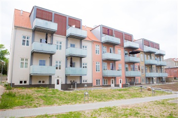 Photo 2. Apartment, Gåskærgade, Haderslev 