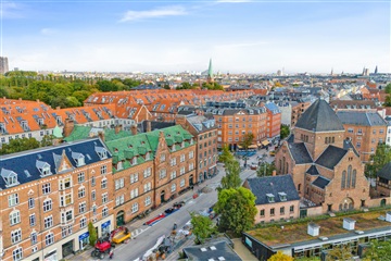Photo 13. Apartment, Rantzausgade, København N 