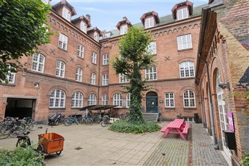 Photo 10. Apartment, Rantzausgade, København N 