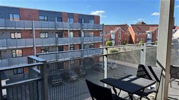 Photo 6. Apartment, H I Biesgade, Hobro 