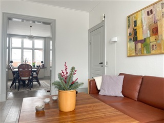 Photo 1. Apartment, Børsen, Hjørring 