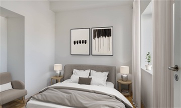 Photo 6. Apartment, Bygården, Brønshøj 