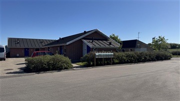 Photo 2. House, Valmuemarken, Hobro 