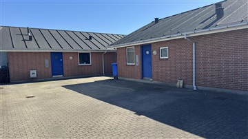 Photo 1. House, Valmuemarken, Hobro 