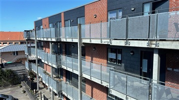 Photo 4. Apartment, H I Biesgade, Hobro 